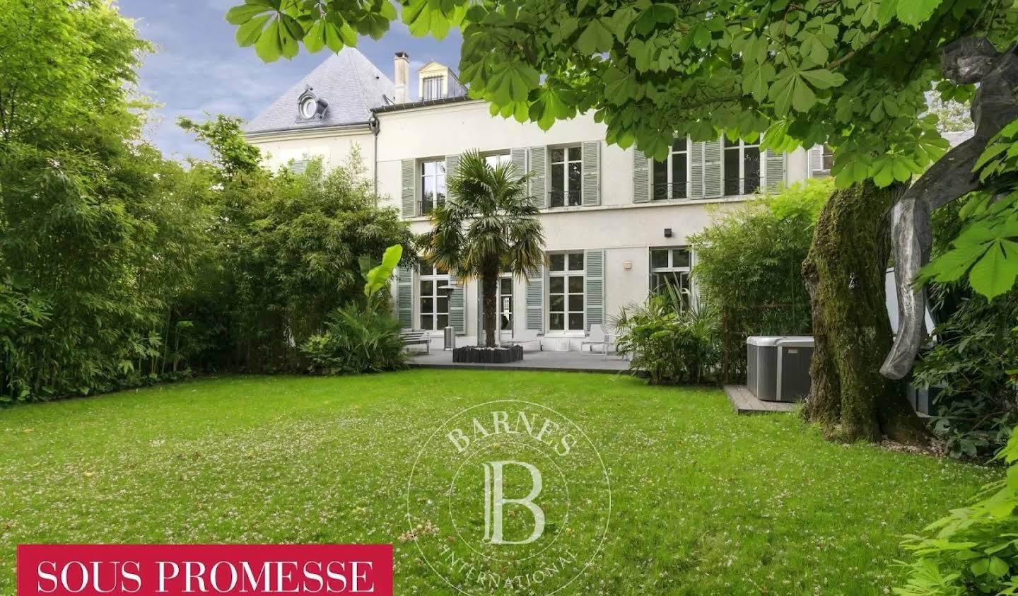 Maison avec jardin et terrasse Saint-Germain-en-Laye