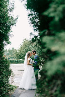 Fotografo di matrimoni Olga Zorkova (photolelia). Foto del 4 dicembre 2017