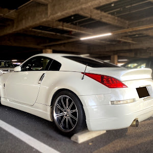 フェアレディZ Z33