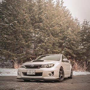 インプレッサ WRX STI GVB