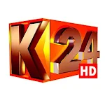 Cover Image of ดาวน์โหลด K24 HD LIVE 5.0 APK