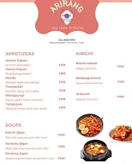 Hangla's The Taste Of Kolkata menu 2