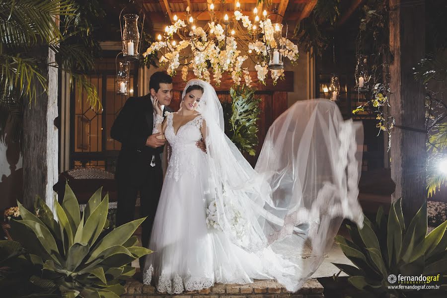 Wedding photographer Fernando Graf (fernandograf). Photo of 5 August 2015