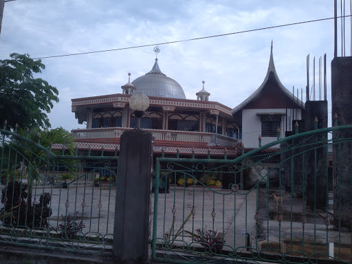 mesjid darul jamil