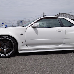 スカイライン GT-R BNR34