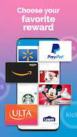 Shopkick: Cash Back Gift Cards Screenshot