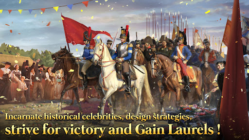 Screenshot Grand War: War Strategy Games