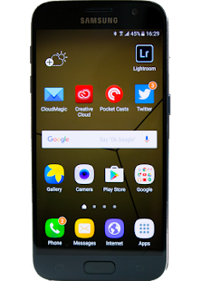 Launcher for iPhone 7 - Apps on Google Play