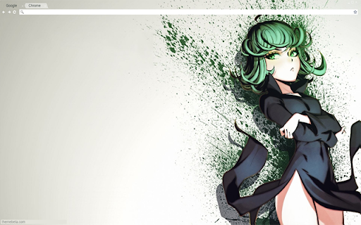 One Punch Man Tatsumaki Theme