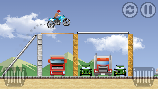 Racing Fever Real Moto Rider(圖5)-速報App