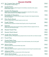 Santosh Dhaba Exclusive menu 7