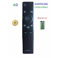 Điều Khiển Tivi Samsung 4K Bn59 - 01259B Led Smart Intenet Cong - Tặng Kèm Pin - Remote Điều Khiển Tivi Samsung Smart Cong