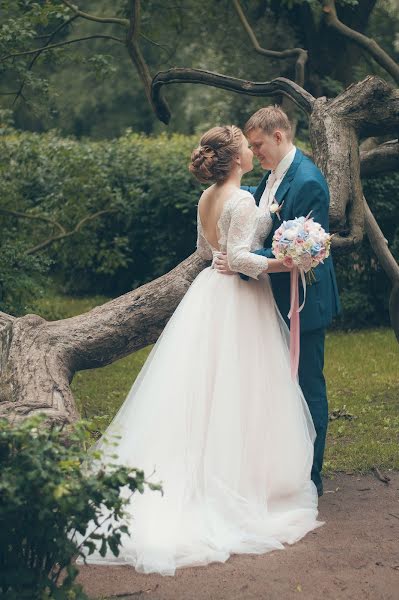 Huwelijksfotograaf Valeriya Vertom (valeriiavertom). Foto van 11 maart 2018