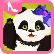 Panda Dress Up 1.4 Icon