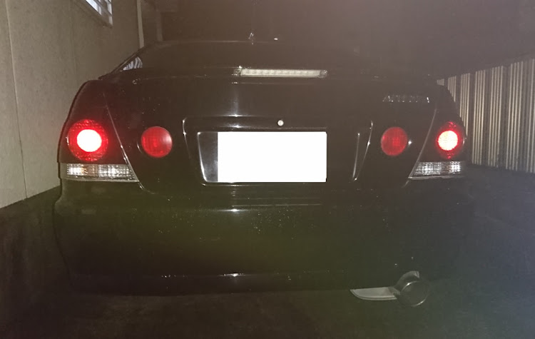 アルテッツァのろみさんが投稿したカスタム事例の投稿画像3枚目