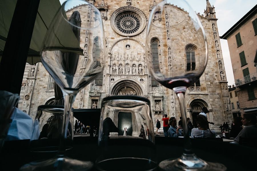 Fotografo di matrimoni Dasha Tebenikhina (tebenik). Foto del 18 ottobre 2017