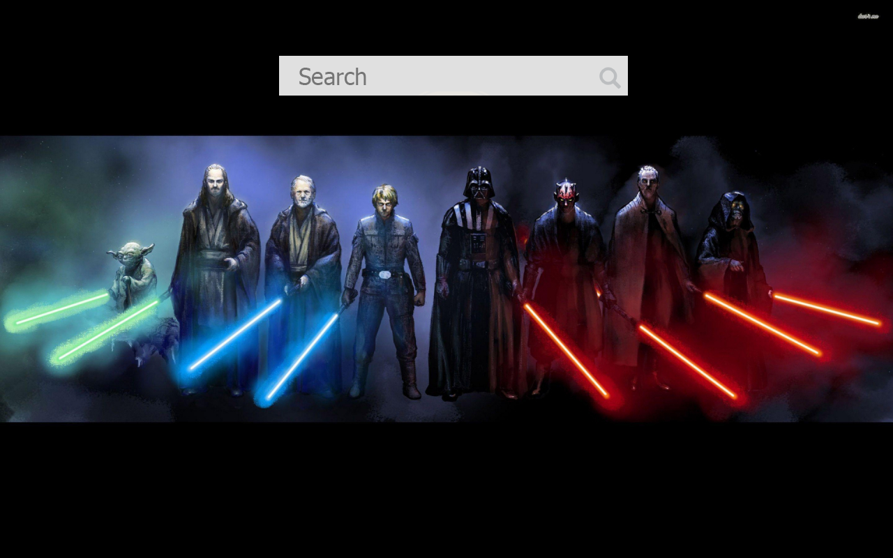 Starwars HD themes Preview image 2