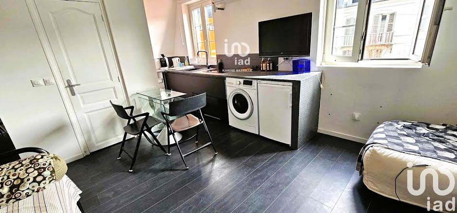 Vente appartement 1 pièce 20 m² à Trouville-sur-Mer (14360), 129 900 €