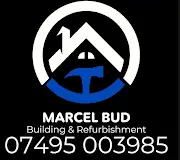 Marcelbud Building And Refurbishing Logo