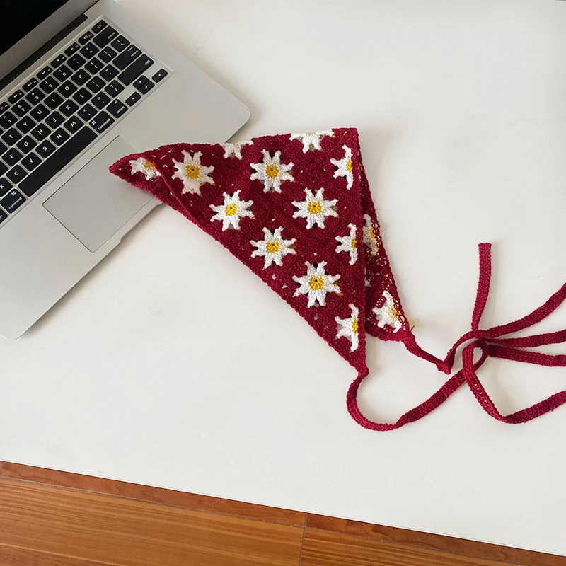 Little Daisy bloemendraad uitgesneden reis kunst hoofdband. Lichtgewicht en comfortabel, perfect voor creativiteit onderweg.