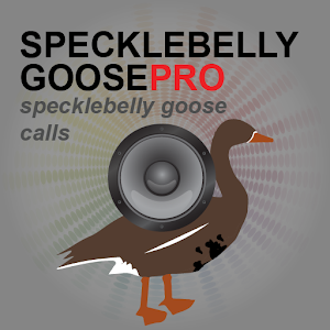 Specklebelly Goose eCaller logo