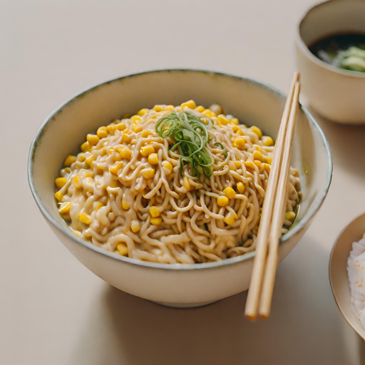 Sweet Corn Maggi