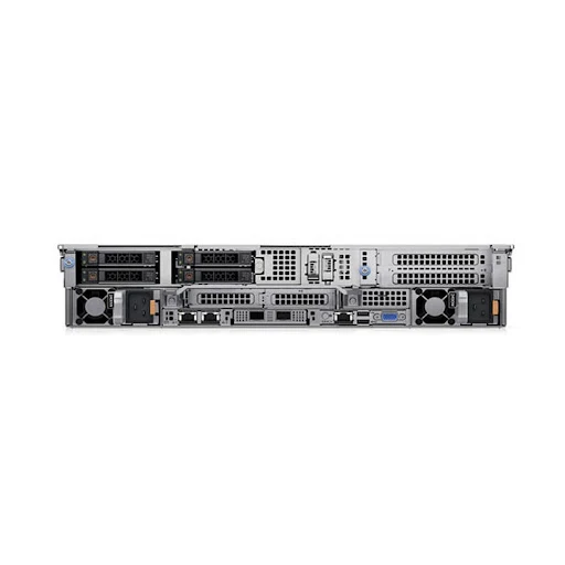 Máy chủ/ Server Dell R750 24x2.5": Silver 4310/ 16GB RDIMM 3200MTs/ 1.2TB 10K RPM SAS 12Gbps 512n 2.5in Hot-plug Hard Drive/ PERC H755/ iDRAC9 Ent/ DP 1GbE LOM + BC5720QP OCP/ 2x1400W PSU/ Bezel/ DVD/ No OS/ 4 Yrs Pro (42SVRDR750-242)