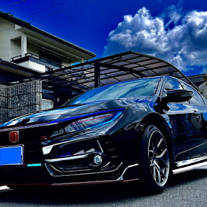 シビックタイプR FK8