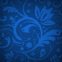 Watermark Blue Theme Chrome extension download