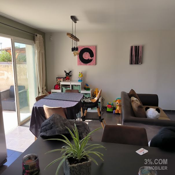 Vente maison 4 pièces 92 m² à Charmes-sur-Rhône (07800), 246 480 €