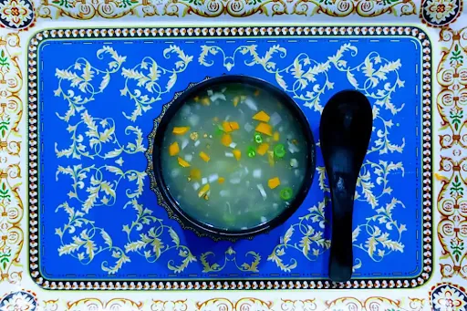 Veg Clear Soup