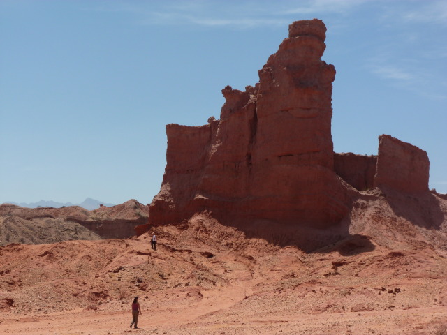 NOROESTE ARGENTINO: Quebrada de las Flechas, Quebrada de las Conchas - ARGENTINA INFINITA (8)