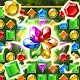 Jungle Gem Blast Magic Puzzle Game