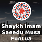 Cover Image of Herunterladen Shaykh Imam Saeedu Musa Funtua dawahBox 5.0 APK