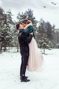 Fotografer pernikahan Anastasiya Andreshkova (andreshkova). Foto tanggal 30 Oktober 2017