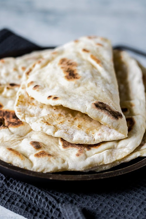 Naan bread