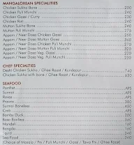 Jay Prakash Bar & Restaurant menu 7