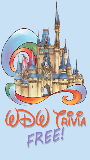 WDW Trivia Free