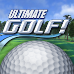 Cover Image of ダウンロード Ultimate Golf! Putt like a king 1.05.00 APK