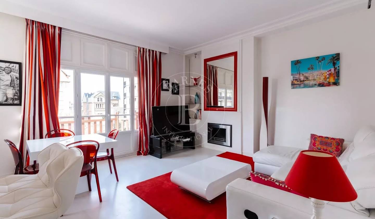 Apartment Deauville