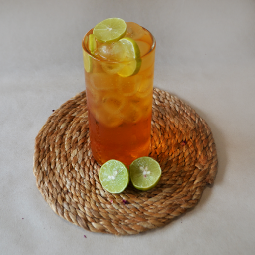 Lemon Iced Tea [250 Ml]