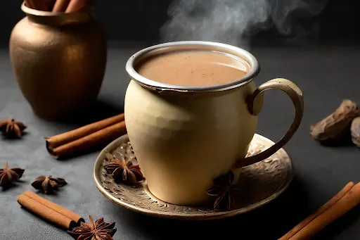 Indian Masala Tea