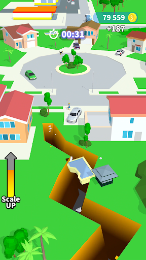 Screenshot Crack Rush