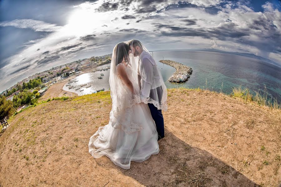 Wedding photographer George Mouratidis (mouratidis). Photo of 6 December 2018