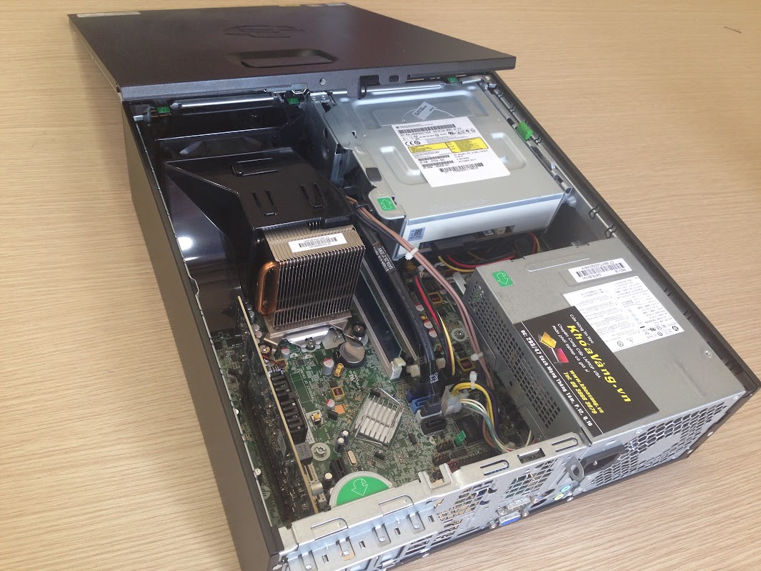 Máy tính bàn HP Compaq Elite 8200