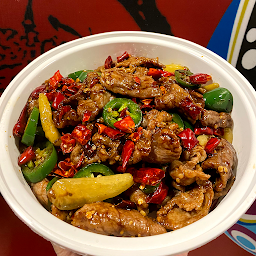 T12. 野生椒牛肉 Sauteed Beef with Wild Chilli Peppers
