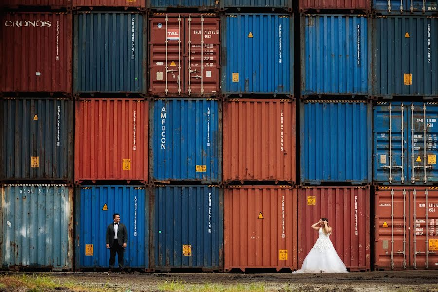 Fotografo di matrimoni Raymond Fuenmayor (raymondfuenmayor). Foto del 20 marzo 2019