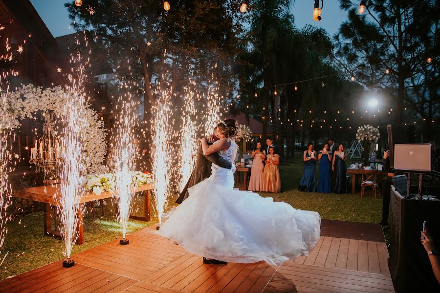 Fotografo di matrimoni André Cavazos (andrescavazos). Foto del 28 maggio 2021