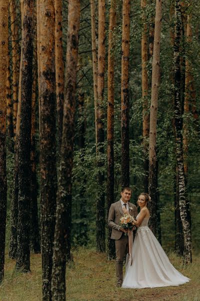 Свадебный фотограф Алексей Денисов (denisovstudio). Фотография от 2 октября 2019