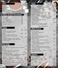 The Sardar Saab Cafe menu 4